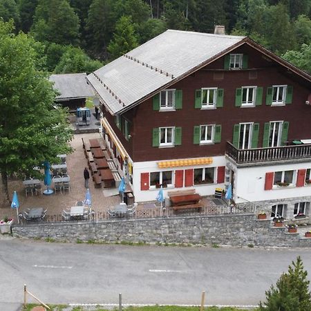 Gasthaus Waldhaus Melchtal 외부 사진