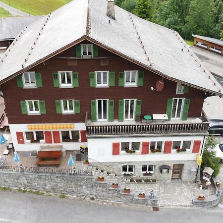 Gasthaus Waldhaus Melchtal 외부 사진