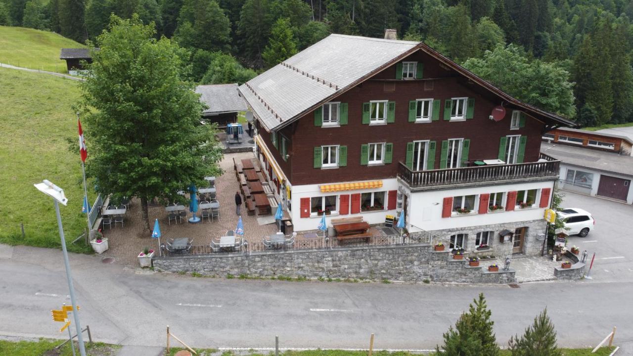 Gasthaus Waldhaus Melchtal 외부 사진