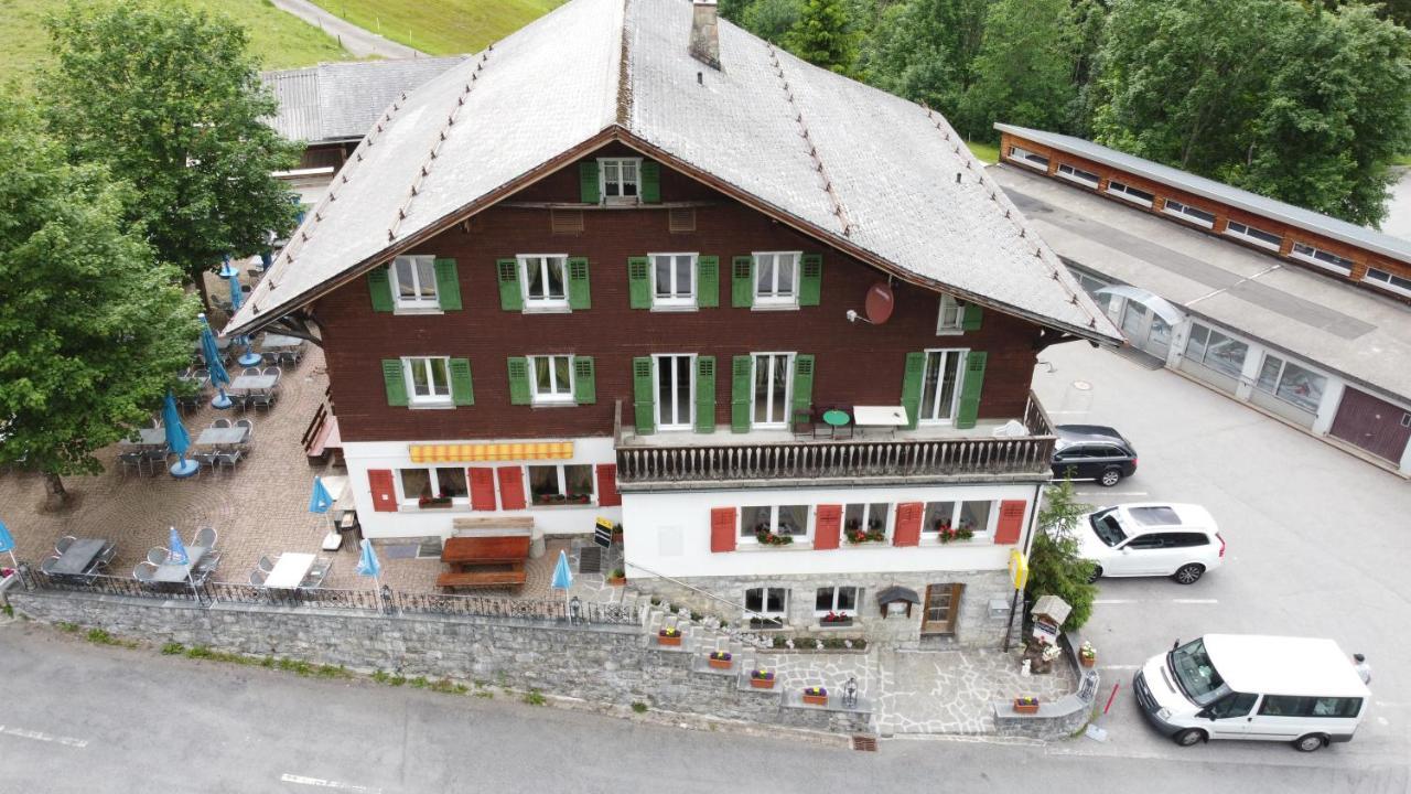 Gasthaus Waldhaus Melchtal 외부 사진
