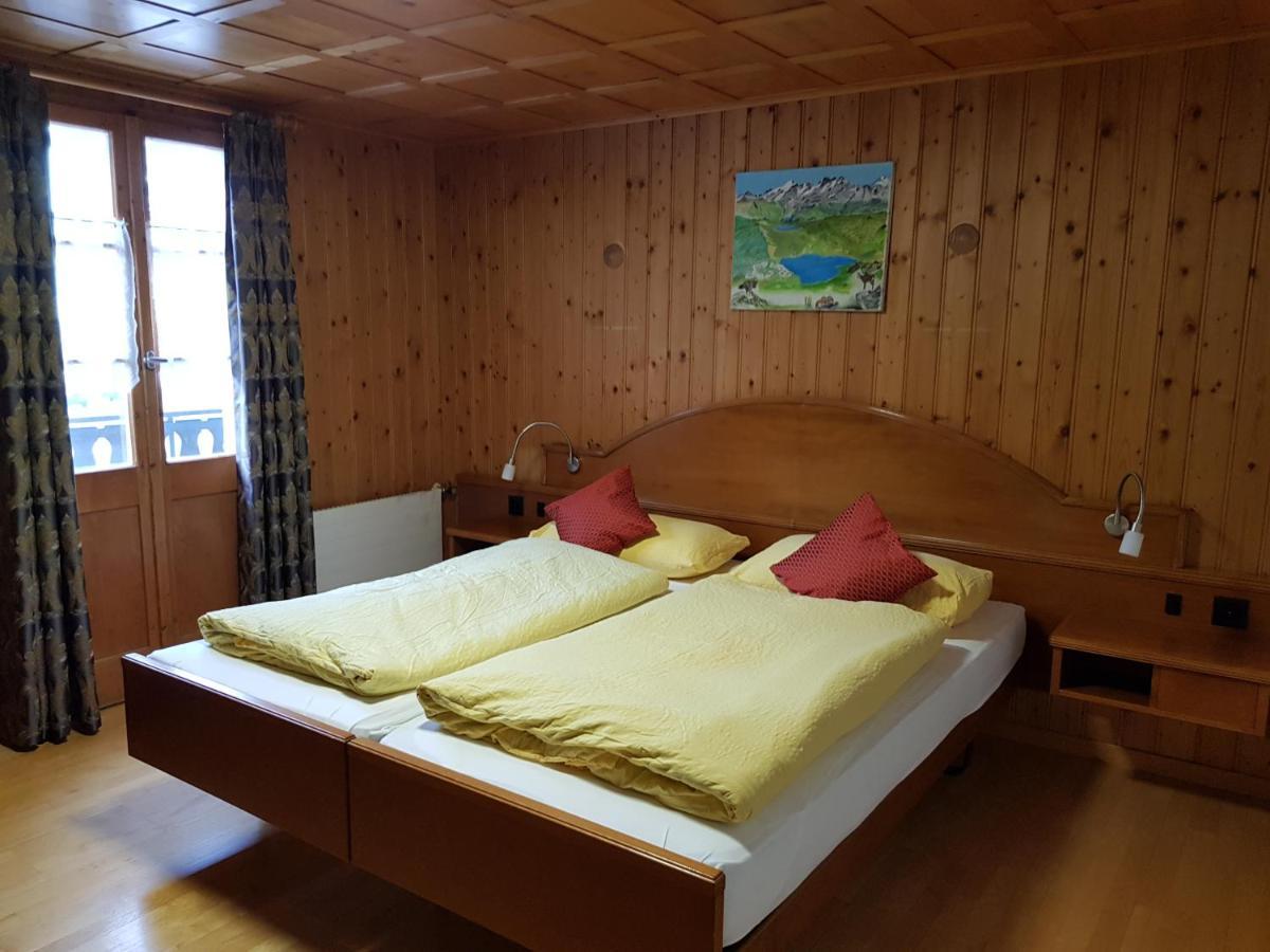 Gasthaus Waldhaus Melchtal 외부 사진